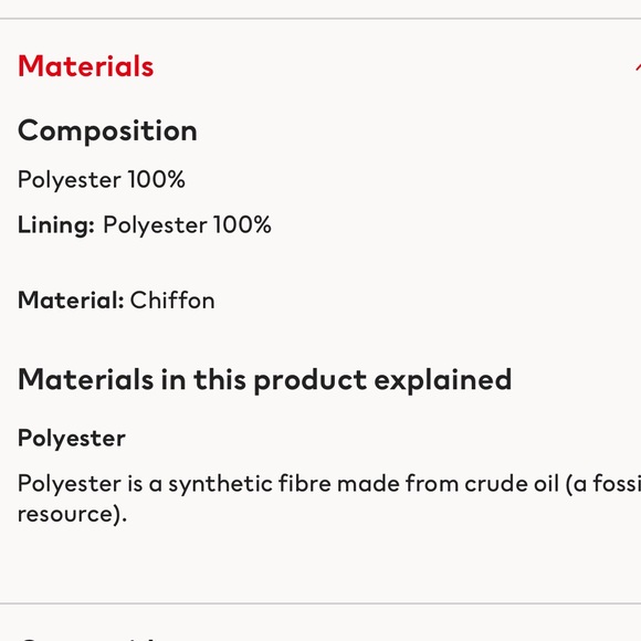 💙H&M Mama maternity dress - Picture 9 of 9